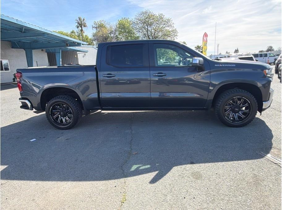 Chevrolet Silverado 1500 Limited LT Crew Cab 2WD 2022