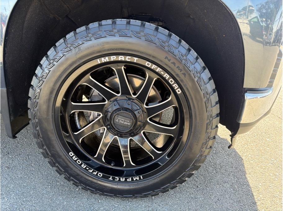 Chevrolet Silverado 1500 Limited LT Crew Cab 2WD 2022