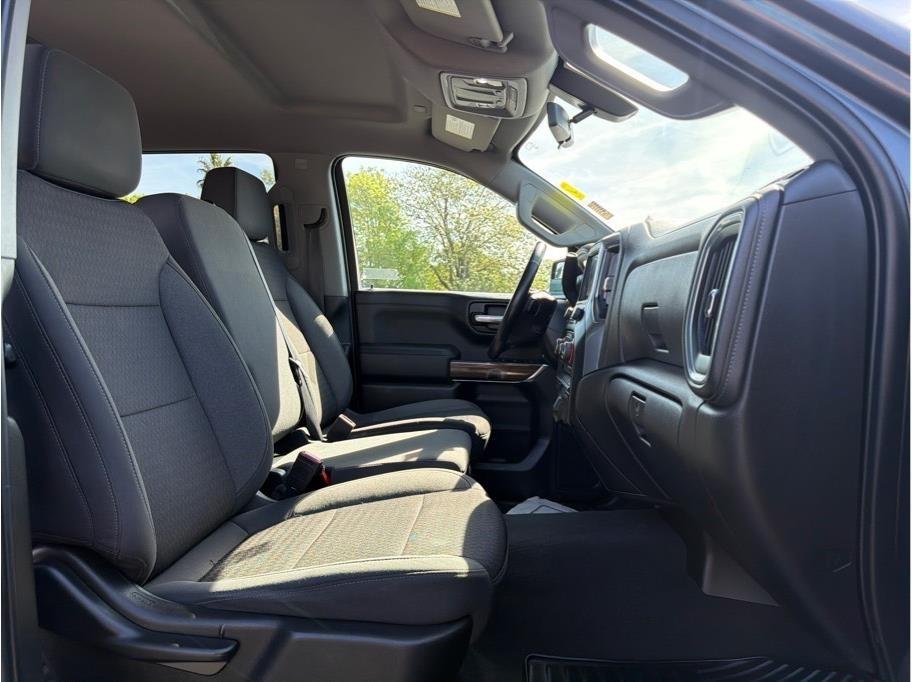 Chevrolet Silverado 1500 Limited LT Crew Cab 2WD 2022