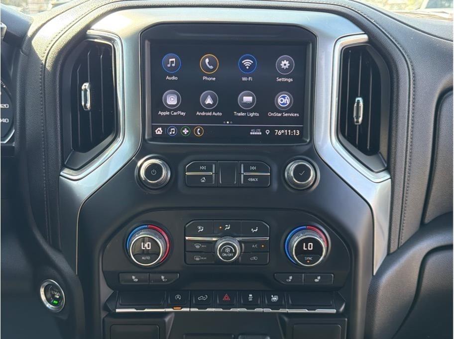 Chevrolet Silverado 1500 Limited LT Crew Cab 2WD 2022