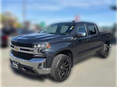 2022 Chevrolet Silverado 1500 Limited 