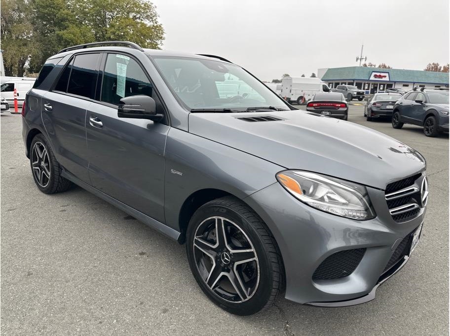 Mercedes-Benz GLE-Class AMG GLE 43 2019