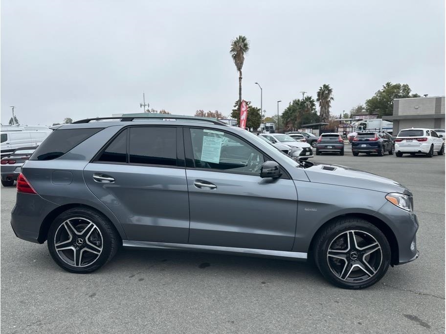 Mercedes-Benz GLE-Class AMG GLE 43 2019