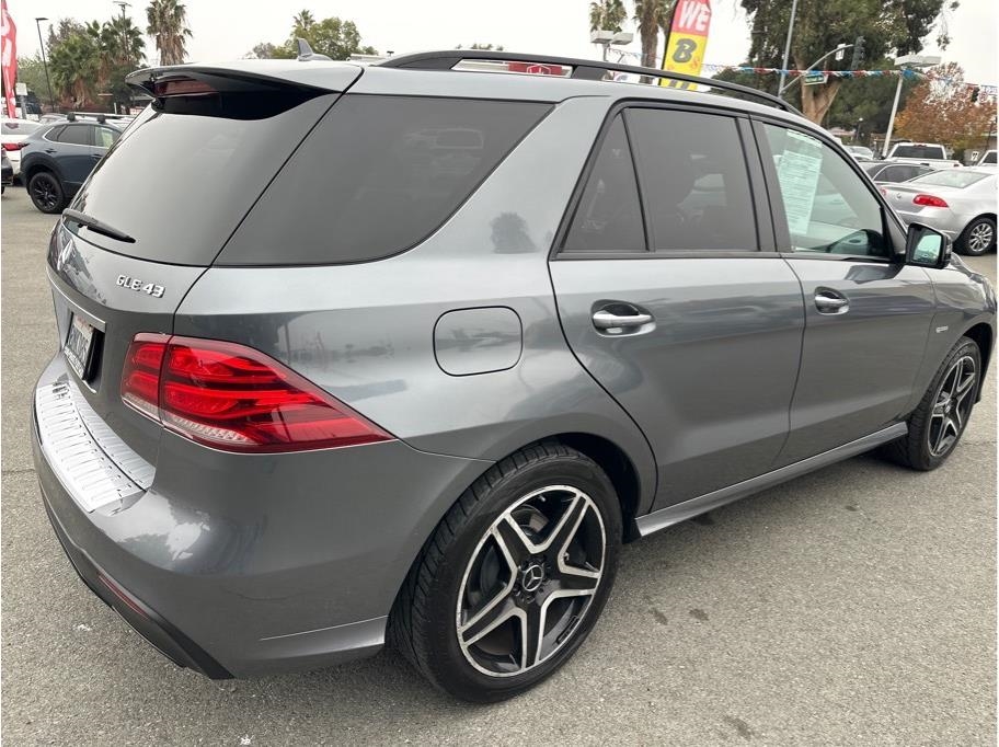Mercedes-Benz GLE-Class AMG GLE 43 2019