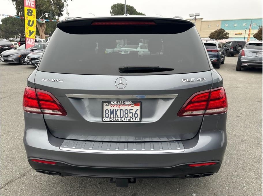 Mercedes-Benz GLE-Class AMG GLE 43 2019