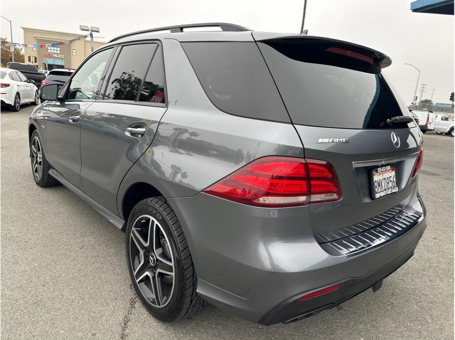 Mercedes-Benz GLE-Class AMG GLE 43 2019