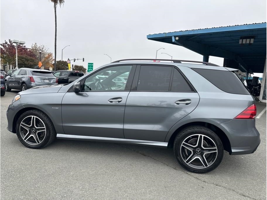 Mercedes-Benz GLE-Class AMG GLE 43 2019