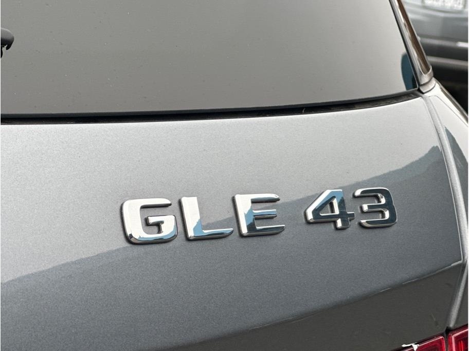 Mercedes-Benz GLE-Class AMG GLE 43 2019