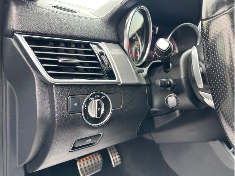 Mercedes-Benz GLE-Class AMG GLE 43 2019