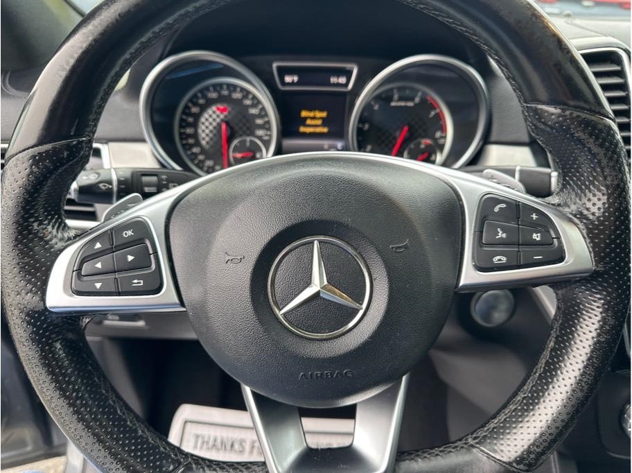 Mercedes-Benz GLE-Class AMG GLE 43 2019