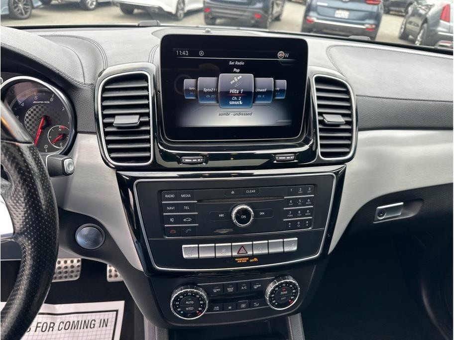 Mercedes-Benz GLE-Class AMG GLE 43 2019