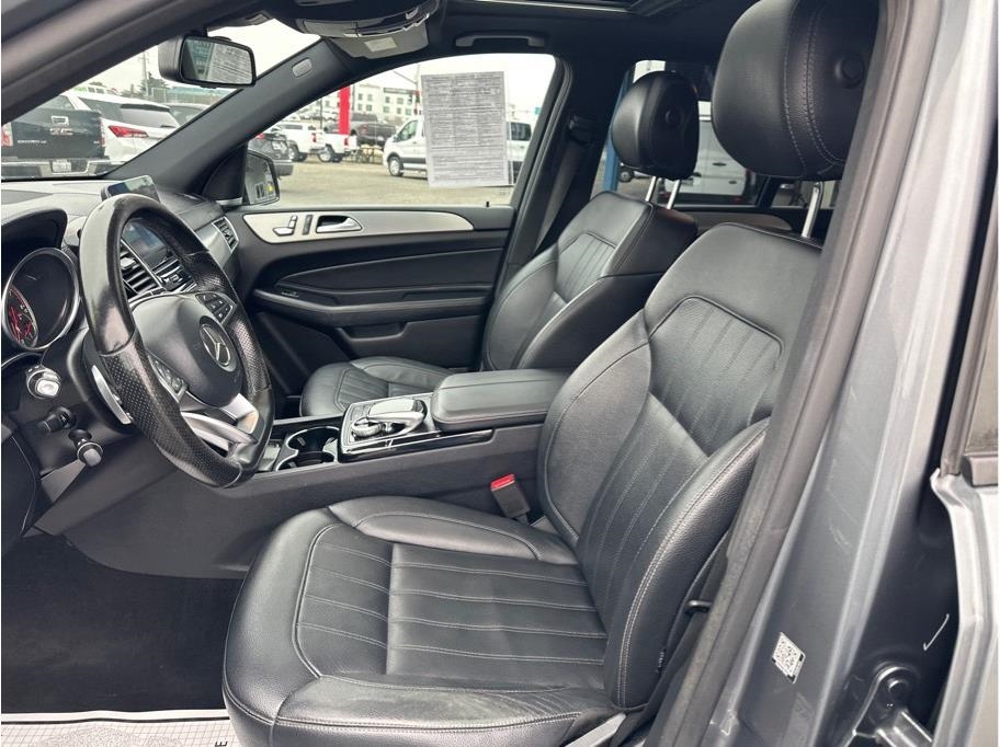 Mercedes-Benz GLE-Class AMG GLE 43 2019