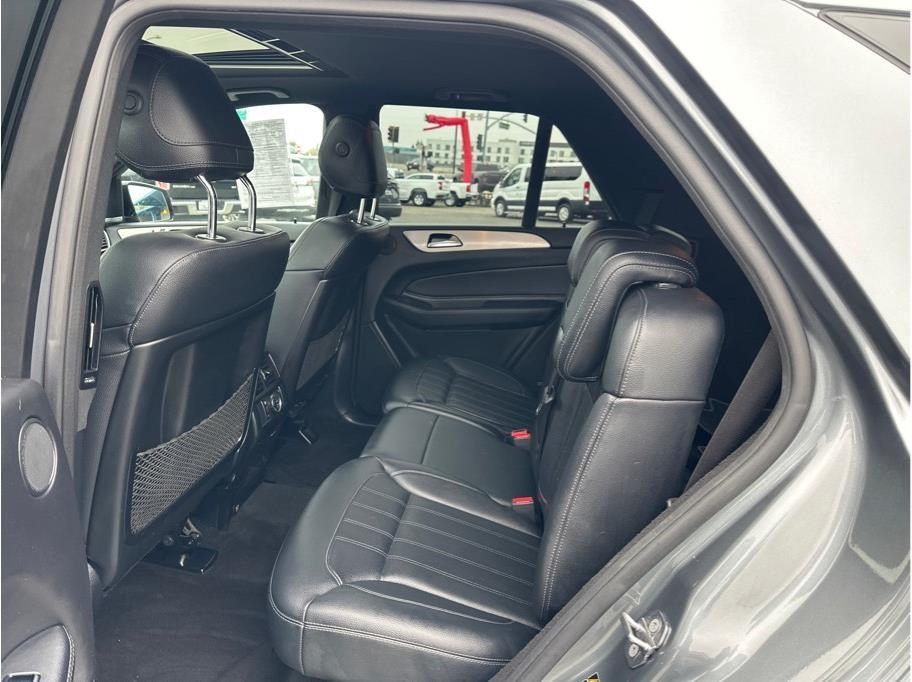 Mercedes-Benz GLE-Class AMG GLE 43 2019