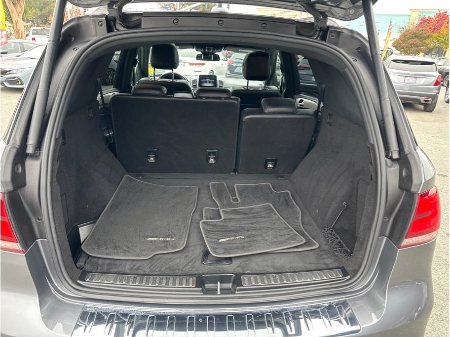 Mercedes-Benz GLE-Class AMG GLE 43 2019