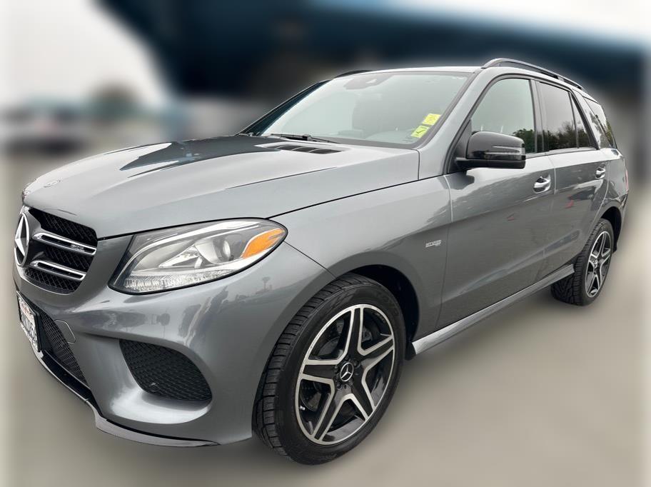 Mercedes-Benz GLE-Class AMG GLE 43 2019
