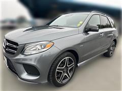 2019 Mercedes-Benz GLE-Class 