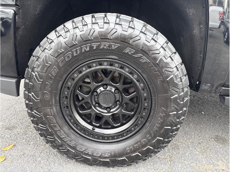 Chevrolet Silverado 1500 LT Crew Cab 4WD 2018