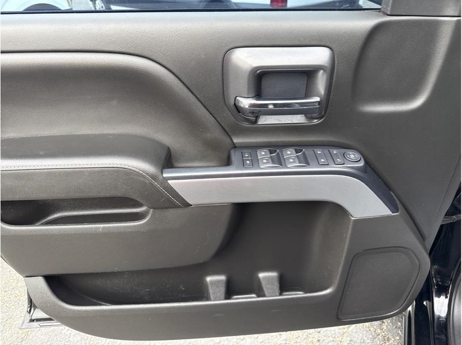 Chevrolet Silverado 1500 LT Crew Cab 4WD 2018