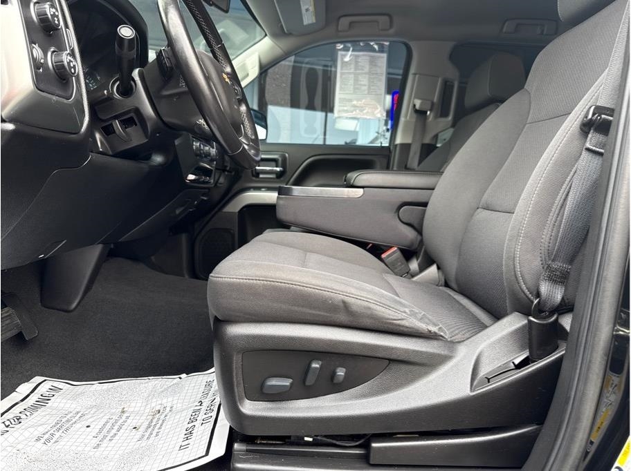 Chevrolet Silverado 1500 LT Crew Cab 4WD 2018