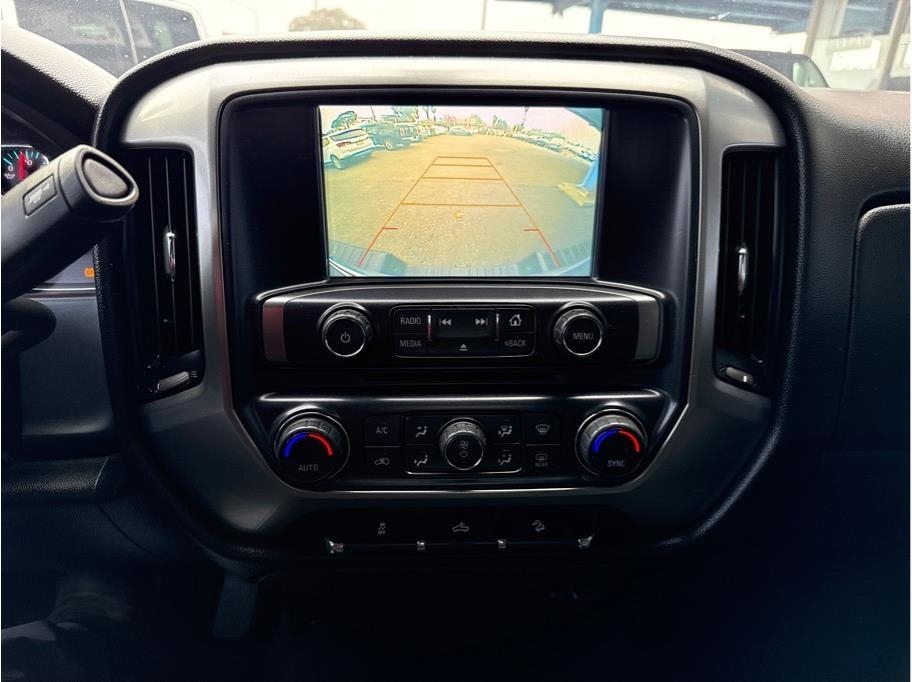 Chevrolet Silverado 1500 LT Crew Cab 4WD 2018