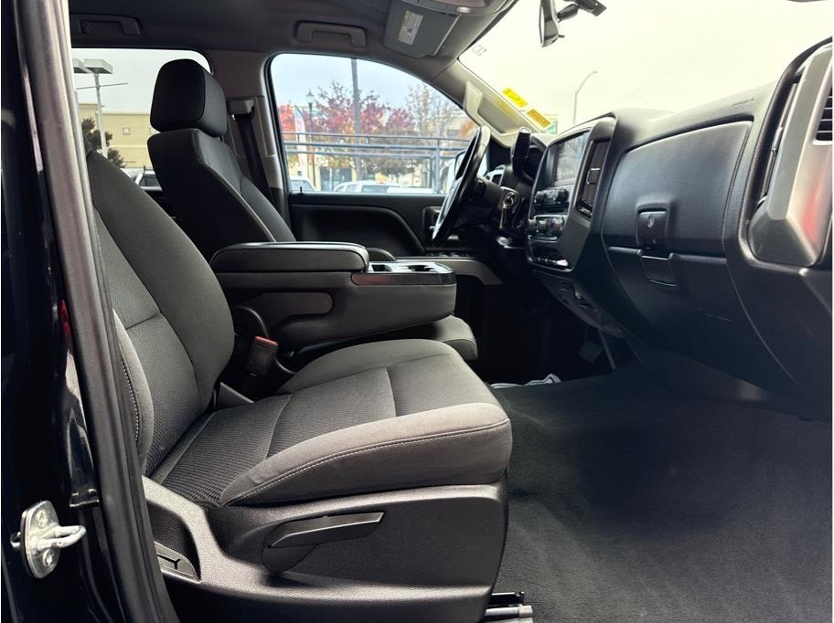 Chevrolet Silverado 1500 LT Crew Cab 4WD 2018