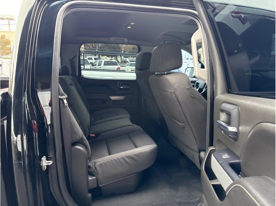 Chevrolet Silverado 1500 LT Crew Cab 4WD 2018