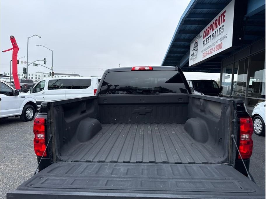 Chevrolet Silverado 1500 LT Crew Cab 4WD 2018