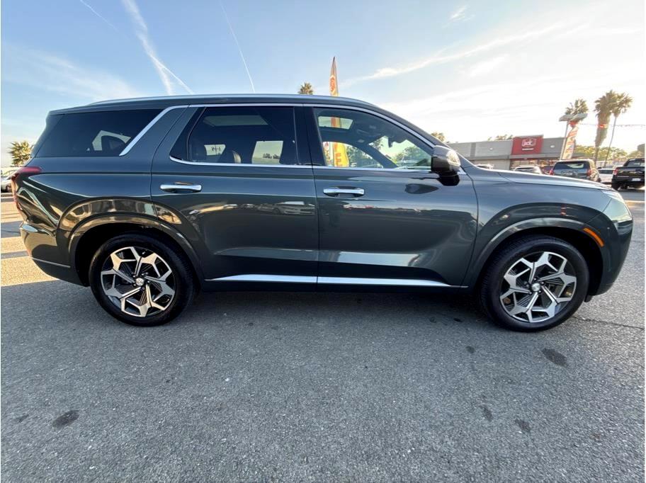 Hyundai Palisade Calligraphy 2021