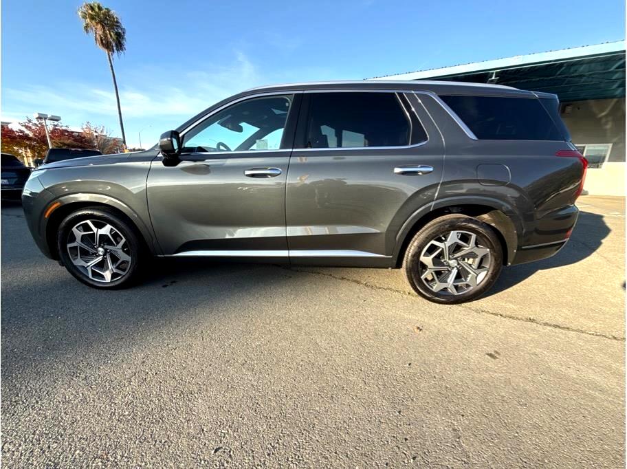 Hyundai Palisade Calligraphy 2021