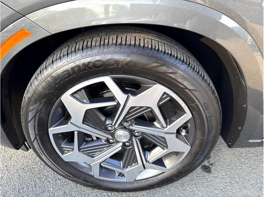 Hyundai Palisade Calligraphy 2021