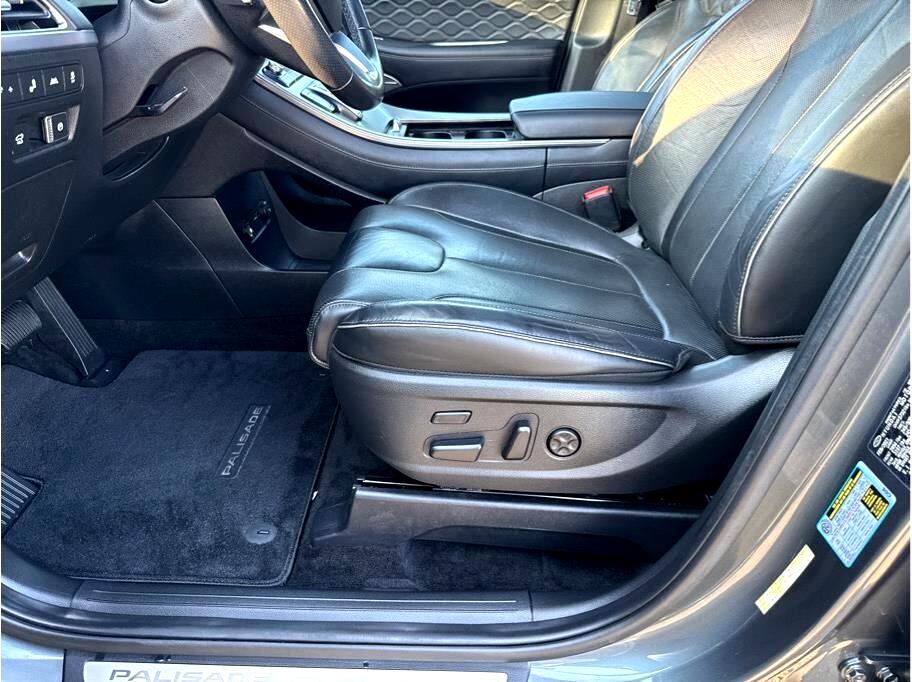 Hyundai Palisade Calligraphy 2021