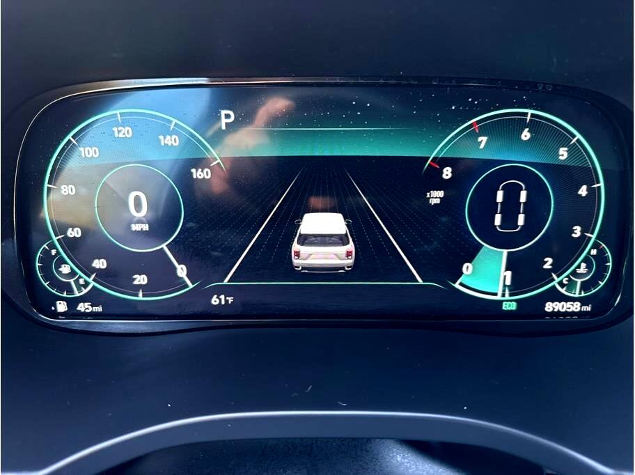 Hyundai Palisade Calligraphy 2021