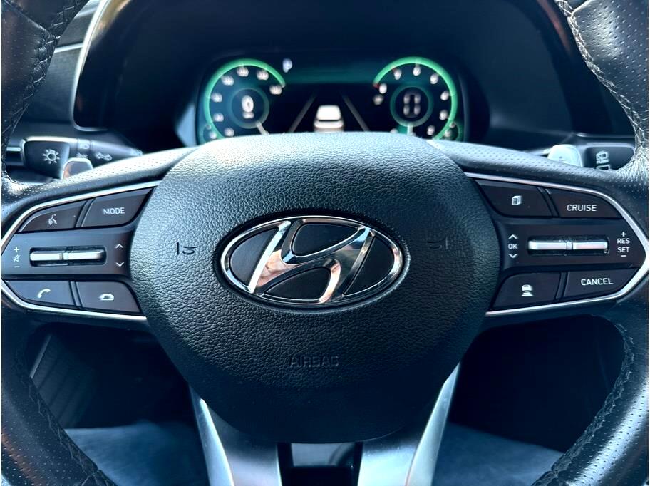 Hyundai Palisade Calligraphy 2021