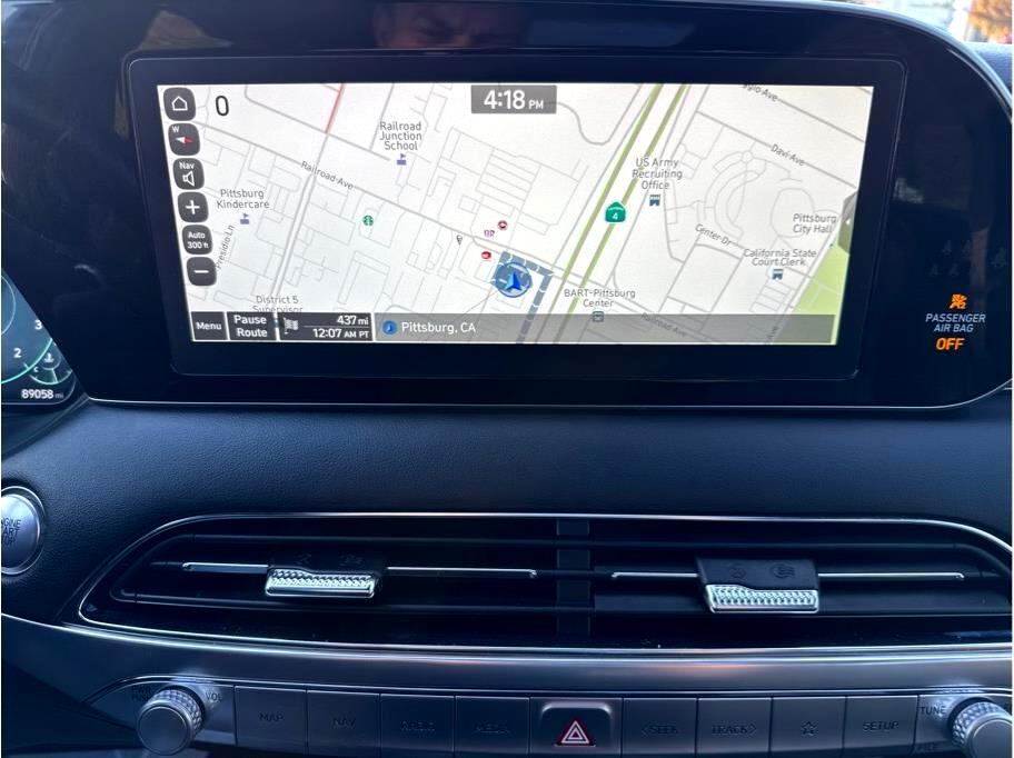 Hyundai Palisade Calligraphy 2021