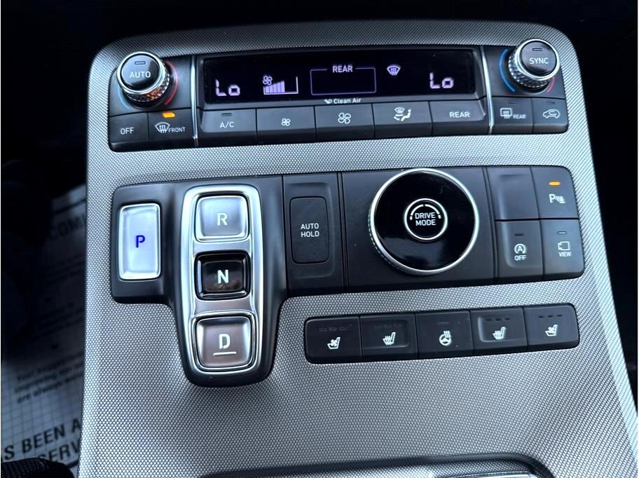 Hyundai Palisade Calligraphy 2021