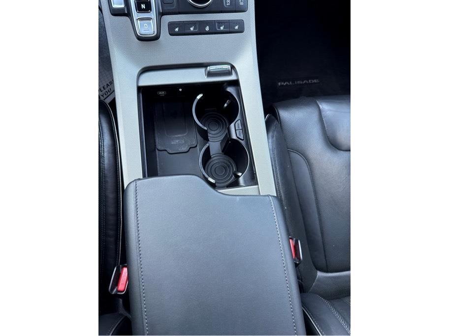 Hyundai Palisade Calligraphy 2021