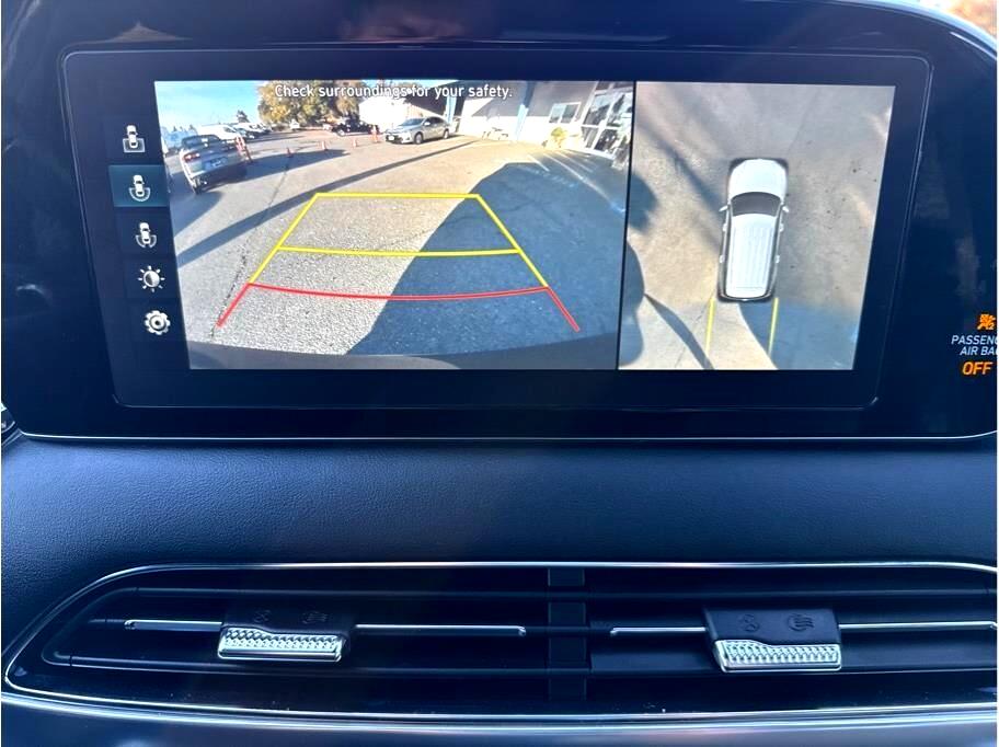 Hyundai Palisade Calligraphy 2021