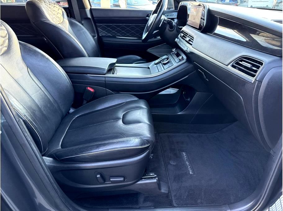 Hyundai Palisade Calligraphy 2021