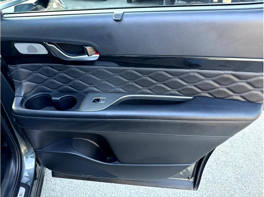 Hyundai Palisade Calligraphy 2021