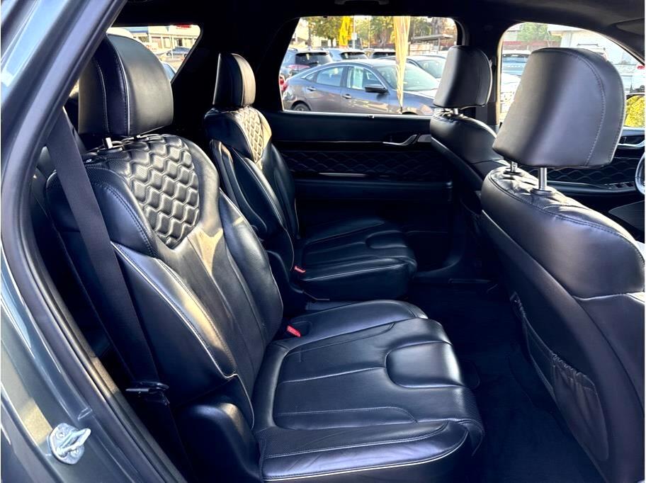 Hyundai Palisade Calligraphy 2021