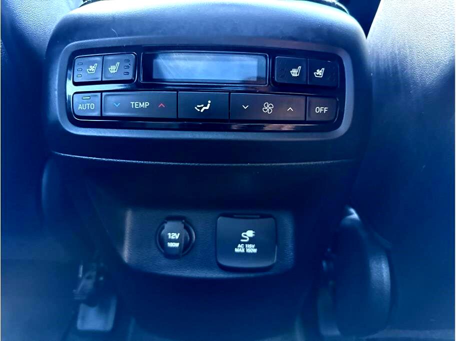 Hyundai Palisade Calligraphy 2021