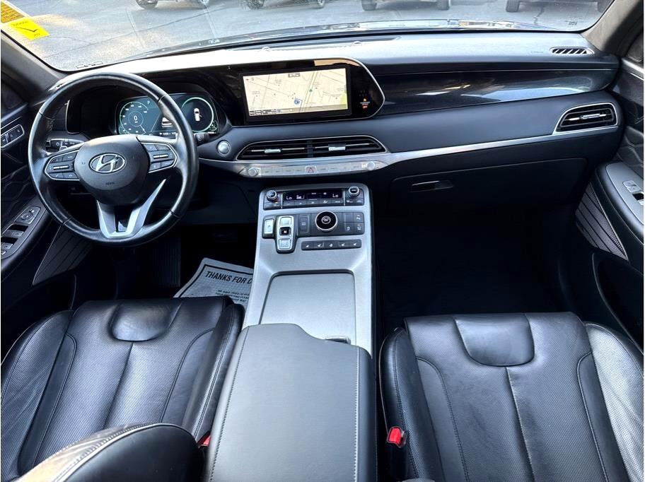 Hyundai Palisade Calligraphy 2021