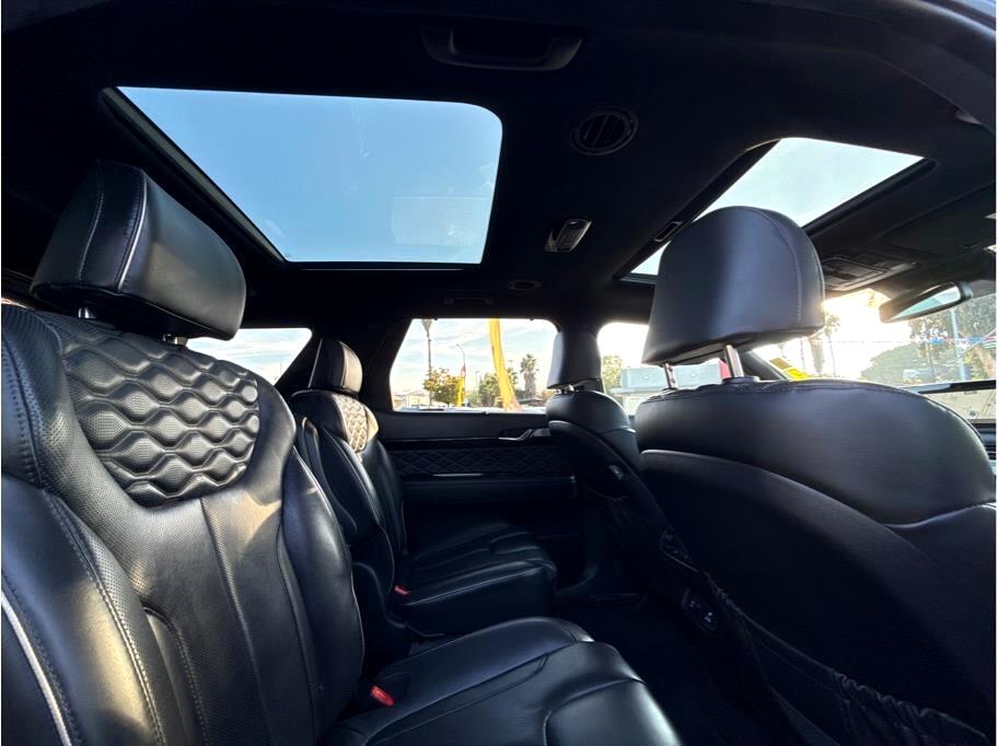 Hyundai Palisade Calligraphy 2021