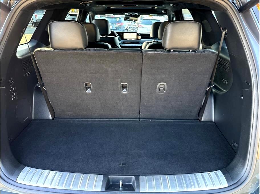 Hyundai Palisade Calligraphy 2021