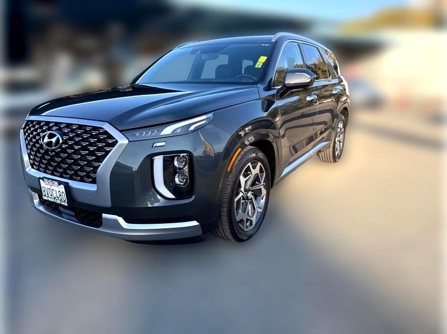 Hyundai Palisade Calligraphy 2021