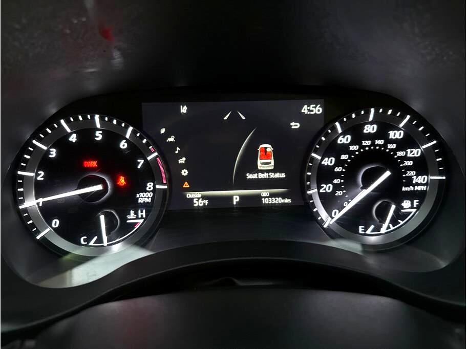 Toyota Highlander XLE Nav FWD V6 2020