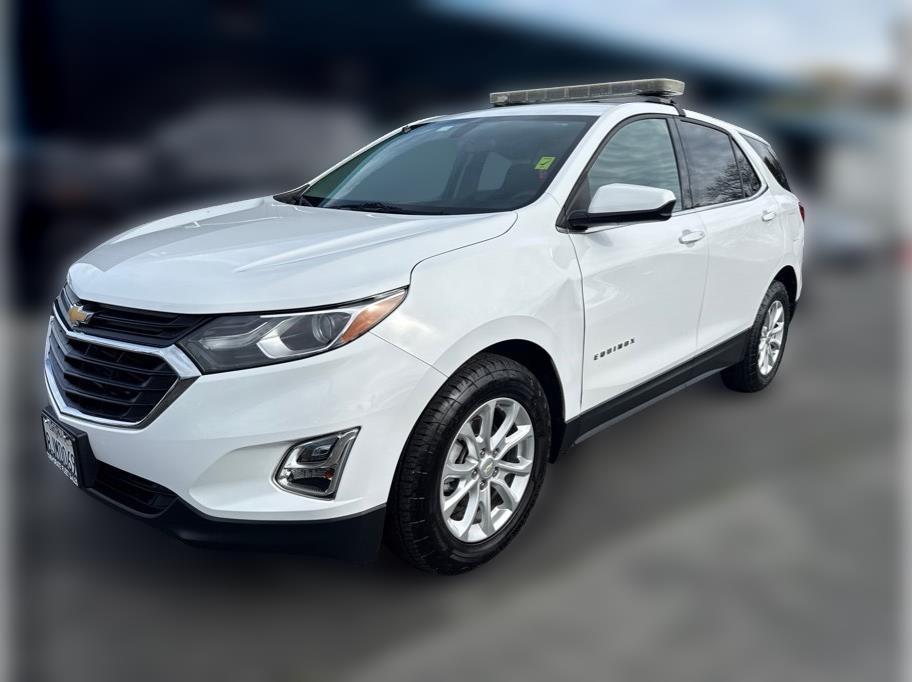 2019 Chevrolet Equinox LT 1.5 2WD