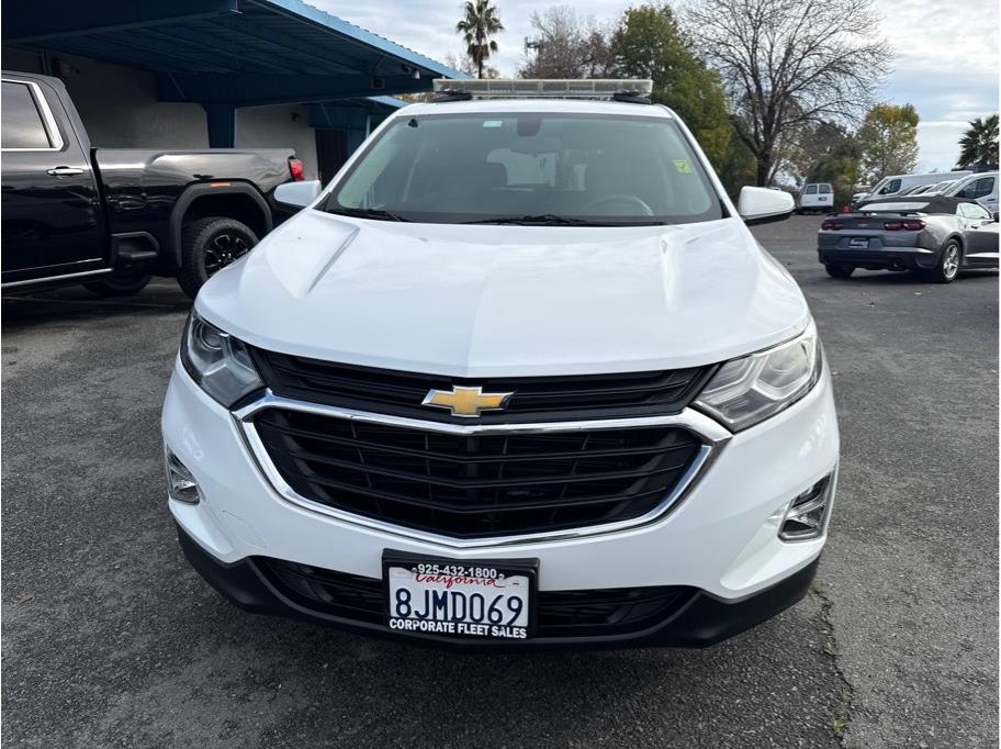 Chevrolet Equinox LT 1.5 2WD 2019