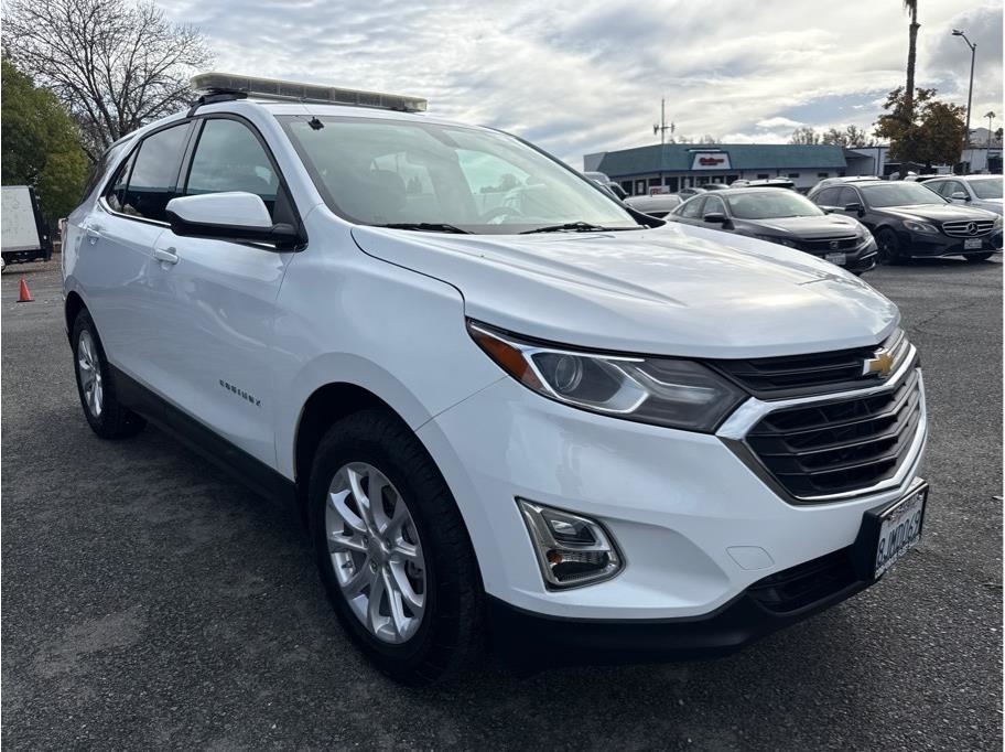 Chevrolet Equinox LT 1.5 2WD 2019