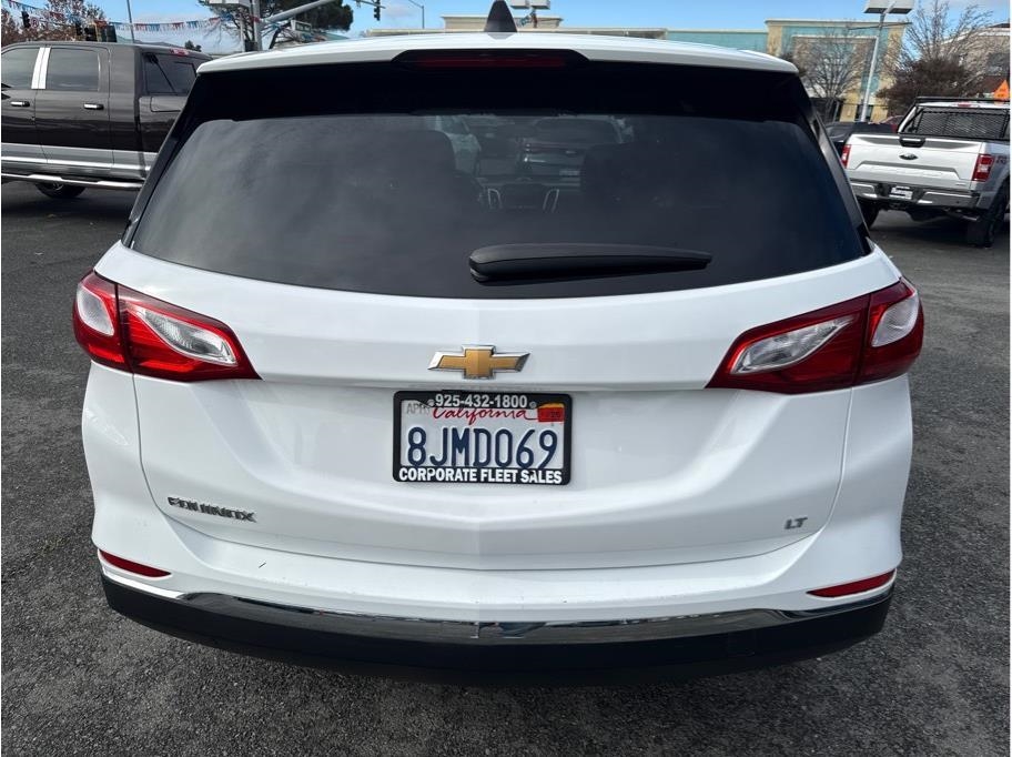 Chevrolet Equinox LT 1.5 2WD 2019